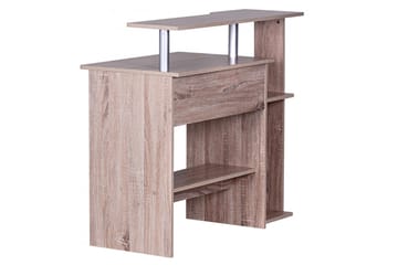 Bozanich Skrivbord 94 cm - Trä/natur - Möbler - Bord & matgrupp - Kontorsbord - Skrivbord