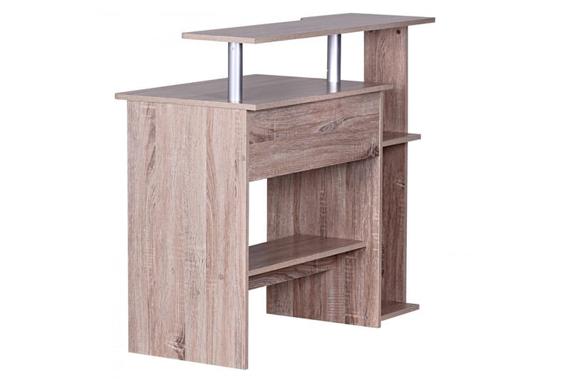 Bozanich Skrivbord 94 cm - Trä/natur - Möbler - Bord & matgrupp - Kontorsbord - Skrivbord