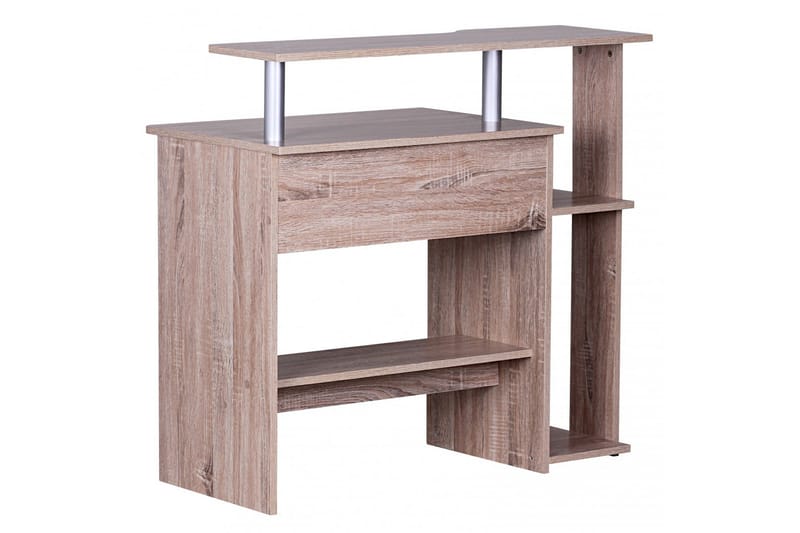 Bozanich Skrivbord 94 cm - Trä/natur - Möbler - Bord & matgrupp - Kontorsbord - Skrivbord