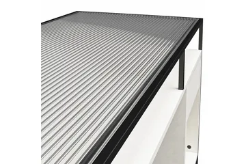 Bradford Skrivbord 139 cm Grå - Queer Eye - Möbler - Bord & matgrupp - Kontorsbord - Skrivbord