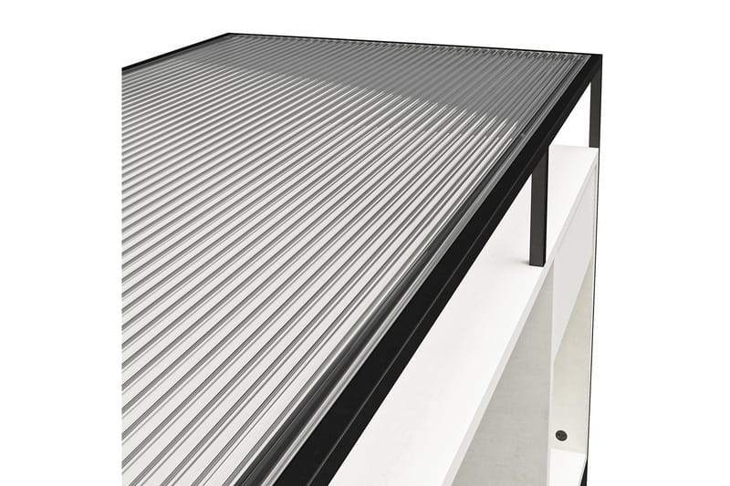 Bradford Skrivbord 139 cm Grå - Queer Eye - Möbler - Bord & matgrupp - Kontorsbord - Skrivbord