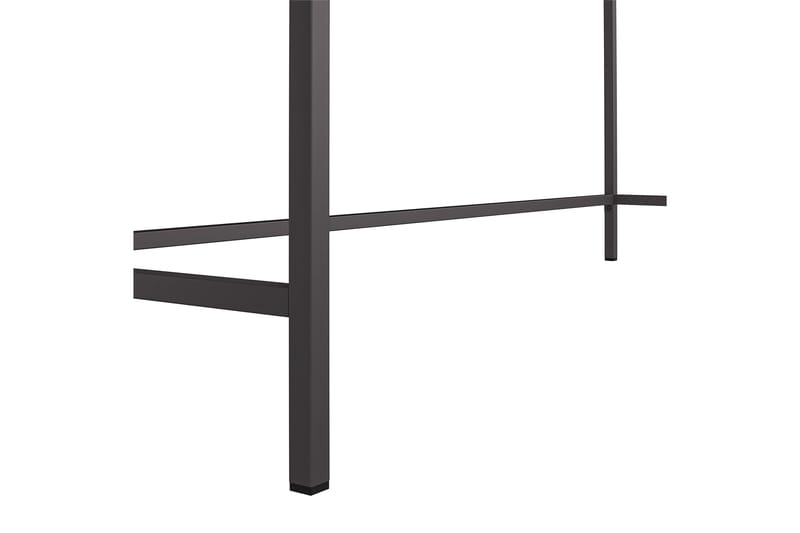 Bradford Skrivbord 153 cm Grå - Dorel Home - Möbler - Bord & matgrupp - Kontorsbord - Skrivbord