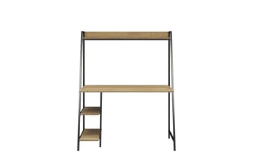 Bradshaw Skrivbord 111 cm Brun - Novogratz - Möbler - Bord & matgrupp - Kontorsbord - Skrivbord