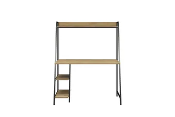 Bradshaw Skrivbord 111 cm Brun - Novogratz - Möbler - Bord & matgrupp - Kontorsbord - Skrivbord