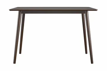 Brittany Skrivbord 121 cm Natur - Novogratz - Möbler - Bord & matgrupp - Kontorsbord - Skrivbord