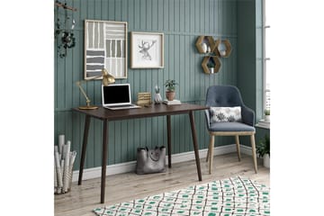 Brittany Skrivbord 121 cm Natur - Novogratz - Möbler - Bord & matgrupp - Kontorsbord - Skrivbord