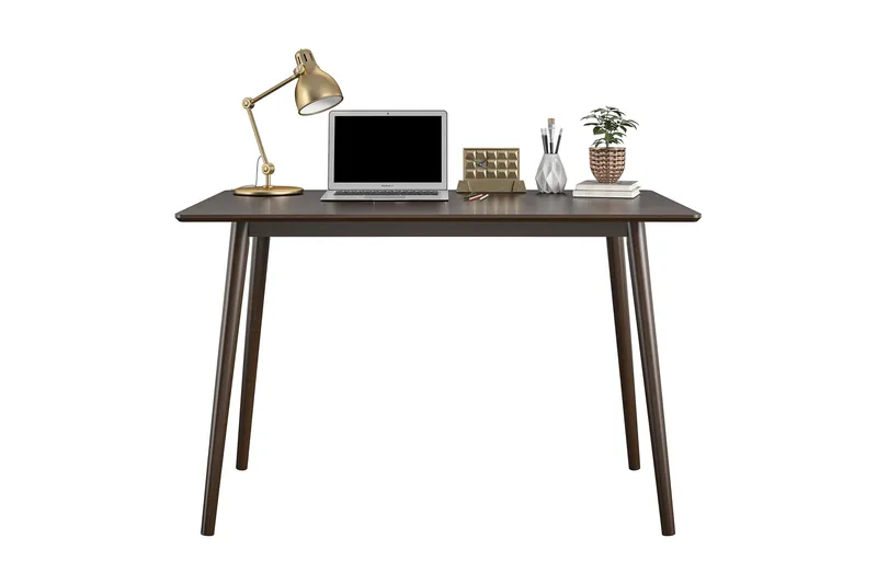 Brittany Skrivbord 121 cm Natur - Novogratz - Möbler - Bord & matgrupp - Kontorsbord - Skrivbord