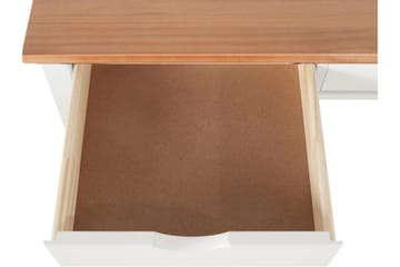 Brottkar Skrivbord 120 cm - Vit - Möbler - Bord & matgrupp - Kontorsbord - Skrivbord