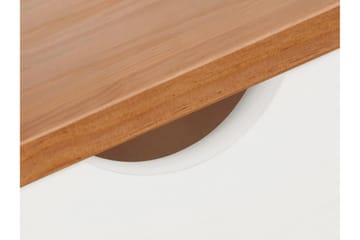 Brottkar Skrivbord 120 cm - Vit - Möbler - Bord & matgrupp - Kontorsbord - Skrivbord