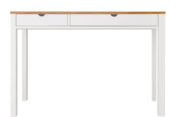 Brottkar Skrivbord 120 cm - Vit - Möbler - Bord & matgrupp - Kontorsbord - Skrivbord