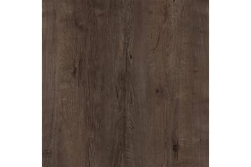 Castillia Skrivbord 120 cm med Förvaring 4 Lådor + Hylla - Mörk Ask - Möbler - Bord & matgrupp - Kontorsbord - Skrivbord