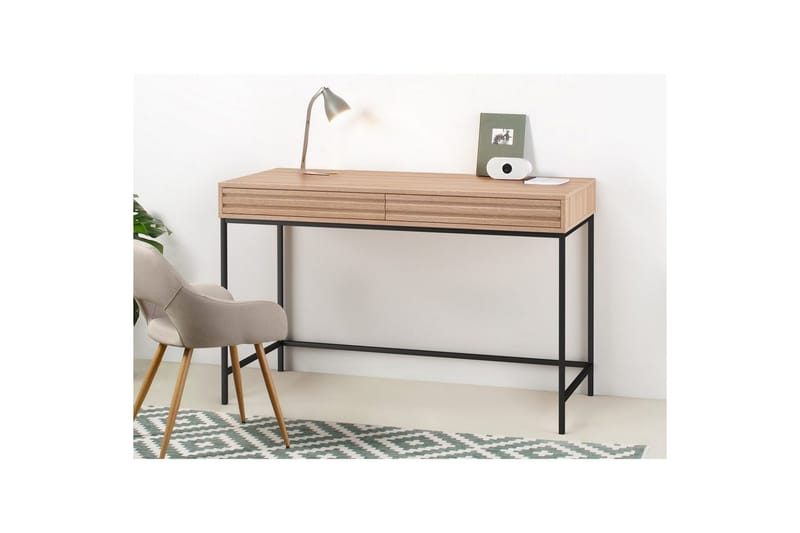 Skrivbord Celine Natur - Natur - Möbler - Bord & matgrupp - Kontorsbord - Skrivbord