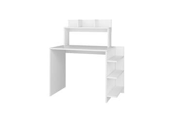 Skrivbord Chaing 104,5x55 cm Vit - Hanah Home - Möbler - Bord & matgrupp - Kontorsbord - Skrivbord