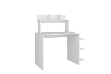 Skrivbord Chaing 104,5x55 cm Vit - Hanah Home - Möbler - Bord & matgrupp - Kontorsbord - Skrivbord