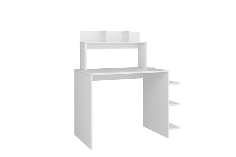 Skrivbord Chaing 104,5x55 cm Vit - Hanah Home - Möbler - Bord & matgrupp - Kontorsbord - Skrivbord