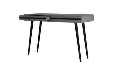 Skrivbord Chantal Grå - Grå - Möbler - Bord & matgrupp - Kontorsbord - Skrivbord