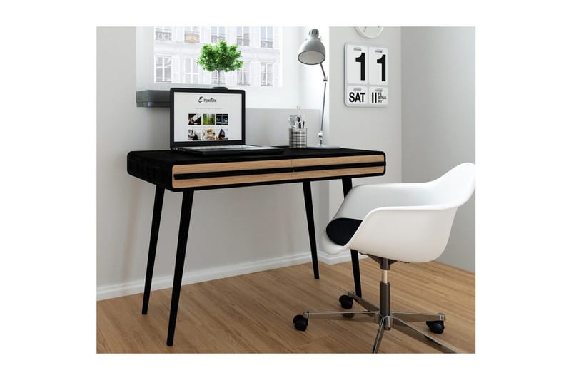 Skrivbord Chantal Natur - Natur - Möbler - Bord & matgrupp - Kontorsbord - Skrivbord