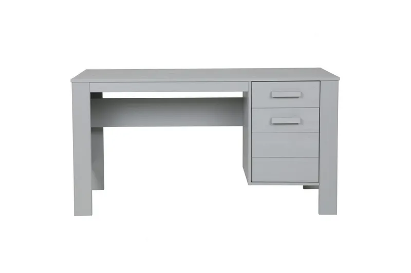 Skrivbord Dennis, Betonggrå