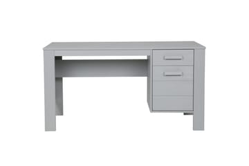 Skrivbord Dennis - Betonggrå - Möbler - Bord & matgrupp - Kontorsbord - Skrivbord