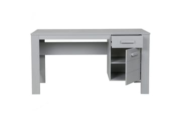 Skrivbord Dennis - Betonggrå - Möbler - Bord & matgrupp - Kontorsbord - Skrivbord