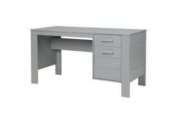 Skrivbord Dennis - Betonggrå - Möbler - Bord & matgrupp - Kontorsbord - Skrivbord