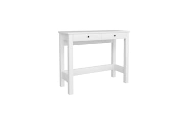 Skrivbord Djarhint 120x60 cm Vit - Hanah Home - Möbler - Bord & matgrupp - Kontorsbord - Skrivbord