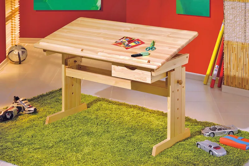 Dreyfus Ritbord 109 cm - Trä - Möbler - Bord & matgrupp - Kontorsbord - Skrivbord