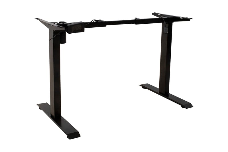 Elektrisk spelbord Gamer Svart -   - Skrivbord - Datorbord