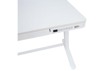 Ergo Bord Vit - Möbler - Bord & matgrupp - Kontorsbord - Skrivbord