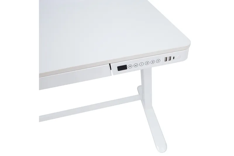 Ergo Bord Vit - Möbler - Bord & matgrupp - Kontorsbord - Skrivbord