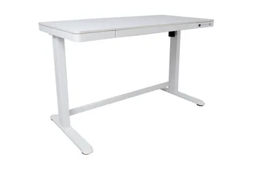 Ergo Bord Vit - Möbler - Bord & matgrupp - Kontorsbord - Skrivbord