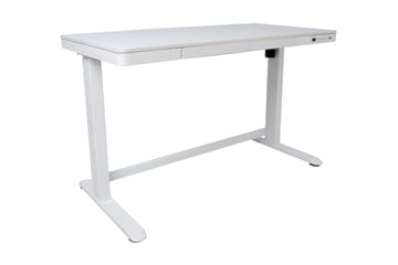 Ergo Bord Vit - Möbler - Bord & matgrupp - Kontorsbord - Skrivbord