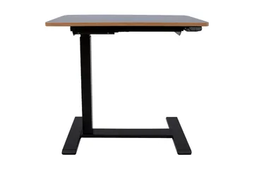 Ergo Skrivbord Justerbar Svart - Möbler - Bord & matgrupp - Kontorsbord - Skrivbord