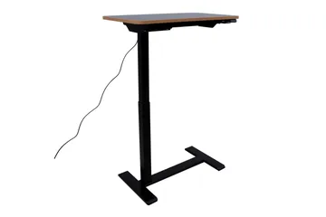 Ergo Skrivbord Justerbar Svart - Möbler - Bord & matgrupp - Kontorsbord - Skrivbord