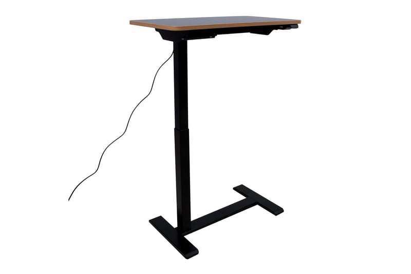 Ergo Skrivbord Justerbar Svart - Möbler - Bord & matgrupp - Kontorsbord - Skrivbord