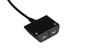 Ergosum 1 Skrivbord 140 cm Höj-och Sänkbar Elektrisk - Gråvit - Möbler - Bord & matgrupp - Kontorsbord - Skrivbord