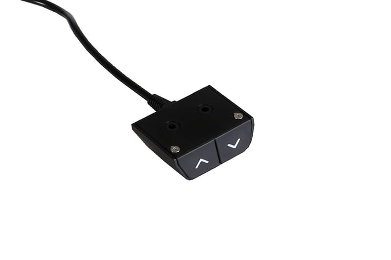 Ergosum 1 Skrivbord 160 cm Höj-och Sänkbar Elektrisk - Hickory - Möbler - Bord & matgrupp - Kontorsbord - Skrivbord