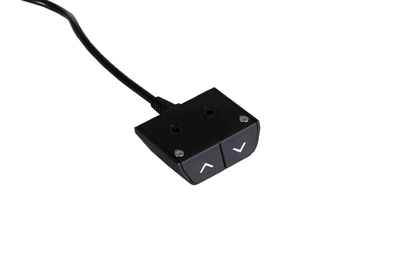 Ergosum 1 Skrivbord 160 cm Höj-och Sänkbar Elektrisk - Hickory - Möbler - Bord & matgrupp - Kontorsbord - Skrivbord