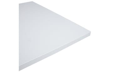 Ergosum 2 Skrivbord 140 cm Höj-och Sänkbar - Gråvit - Möbler - Bord & matgrupp - Kontorsbord - Skrivbord