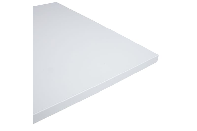 Ergosum 2 Skrivbord 140 cm Höj-och Sänkbar - Gråvit - Möbler - Bord & matgrupp - Kontorsbord - Skrivbord