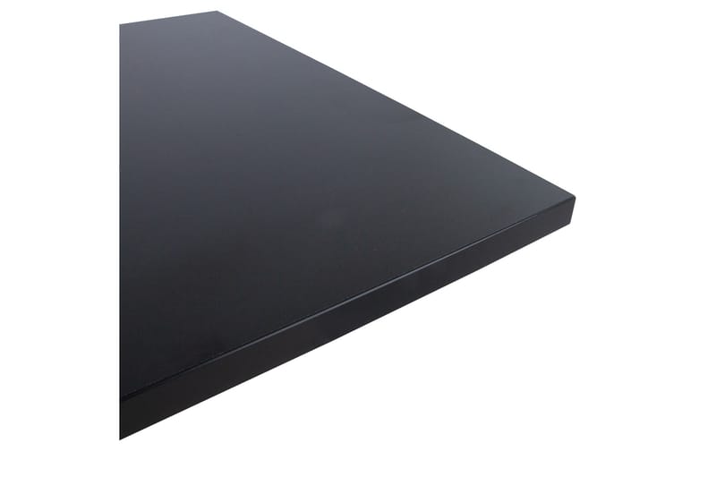 Ergosum 2 Skrivbord 140 cm Höj-och Sänkbar - Svart - Möbler - Bord & matgrupp - Kontorsbord - Skrivbord