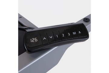 Ergosum 2 Skrivbord 160 cm Höj-och Sänkbar - Trä/Natur - Möbler - Bord & matgrupp - Kontorsbord - Skrivbord