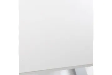 Ergosum Skrivbord 140 cm Höj-och Sänkbar - Grå/Vit - Möbler - Bord & matgrupp - Kontorsbord - Skrivbord