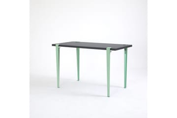 Skrivbord Eridanos 60x120 cm Svart/Blå