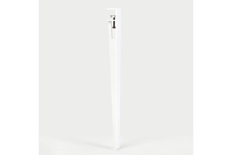 Skrivbord Eridanos 60x120 cm Vit - Hanah Home - Möbler - Bord & matgrupp - Kontorsbord - Skrivbord