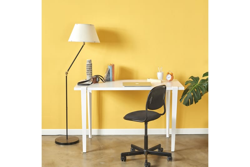 Skrivbord Eridanos 60x120 cm Vit - Hanah Home - Möbler - Bord & matgrupp - Kontorsbord - Skrivbord