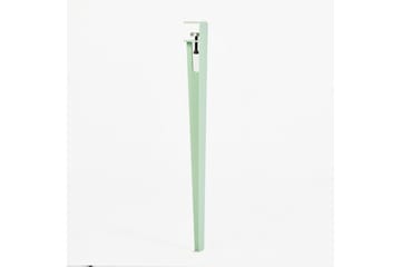 Skrivbord Eridanos 60x120 cm Vit/Blå/Grön - Hanah Home - Möbler - Bord & matgrupp - Kontorsbord - Skrivbord