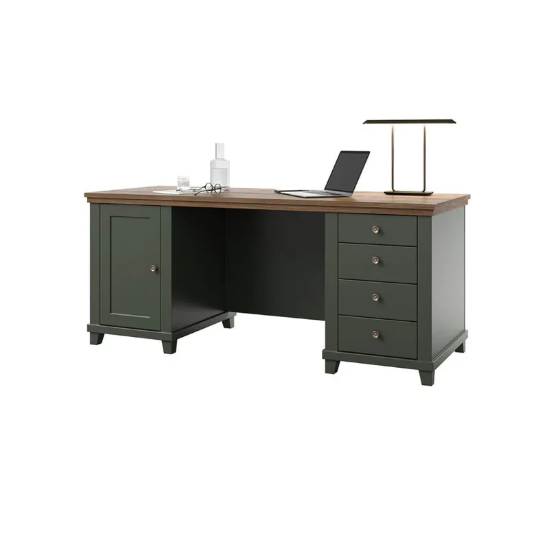 Skrivbord Evora 1 dörr med 4 lådor - Möbler - Bord & matgrupp - Kontorsbord - Skrivbord