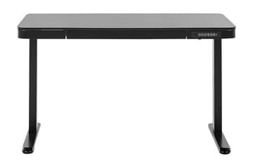 Farhan Skrivbord 60x120 cm - Svart - Möbler - Bord & matgrupp - Kontorsbord - Skrivbord