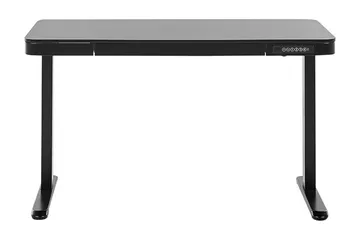 Farhan Skrivbord 60x120 cm - Svart - Möbler - Bord & matgrupp - Kontorsbord - Skrivbord